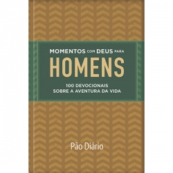 Momentos com Deus para Homens